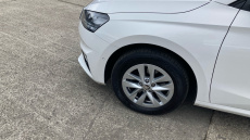 Skoda Fabia 1.0 TSI 110 SE Comfort 5dr DSG Petrol Hatchback